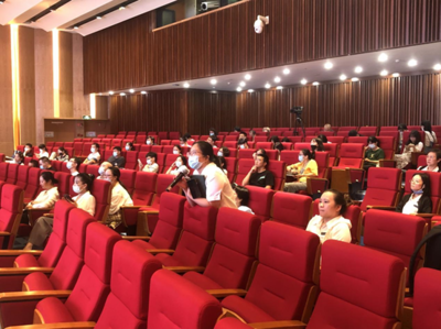 2022年度溫州市公共數(shù)字文化工程培訓(xùn)班圓滿落幕，賦能地方軟件開發(fā)創(chuàng)新