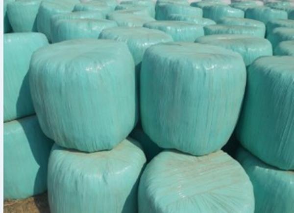 浙江麗水秸稈與牧草青飼料加工專用包膜打捆機 廠家直銷，質優價廉